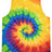 Tie-Dye Adult 5.4 oz. 100% Cotton Tank Top Mens Apparel Shirts & Tops