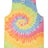 Tie-Dye Adult 5.4 oz. 100% Cotton Tank Top Mens Apparel Shirts & Tops