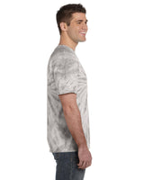 Tie-Dye Adult 5.4 oz. 100% Cotton Spider T-Shirt Mens Apparel Shirts & Tops