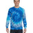 Tie-Dye Adult 5.4 oz. 100% Cotton Long-Sleeve T-Shirt Tie-Dye