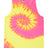 Tie-Dye Adult 5.4 oz. 100% Cotton Tank Top Mens Apparel Shirts & Tops
