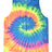 Tie-Dye Adult 5.4 oz. 100% Cotton Tank Top Mens Apparel Shirts & Tops