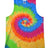 Tie-Dye Adult 5.4 oz. 100% Cotton Tank Top Mens Apparel Shirts & Tops