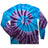 Tie-Dye Adult 5.4 oz. 100% Cotton Long-Sleeve T-Shirt Tie-Dye