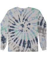 Tie-Dye Youth Long-Sleeve Tee Tie-Dye