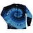 Tie-Dye Adult 5.4 oz. 100% Cotton Long-Sleeve T-Shirt Tie-Dye