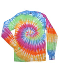 Tie-Dye Youth Long-Sleeve Tee Tie-Dye