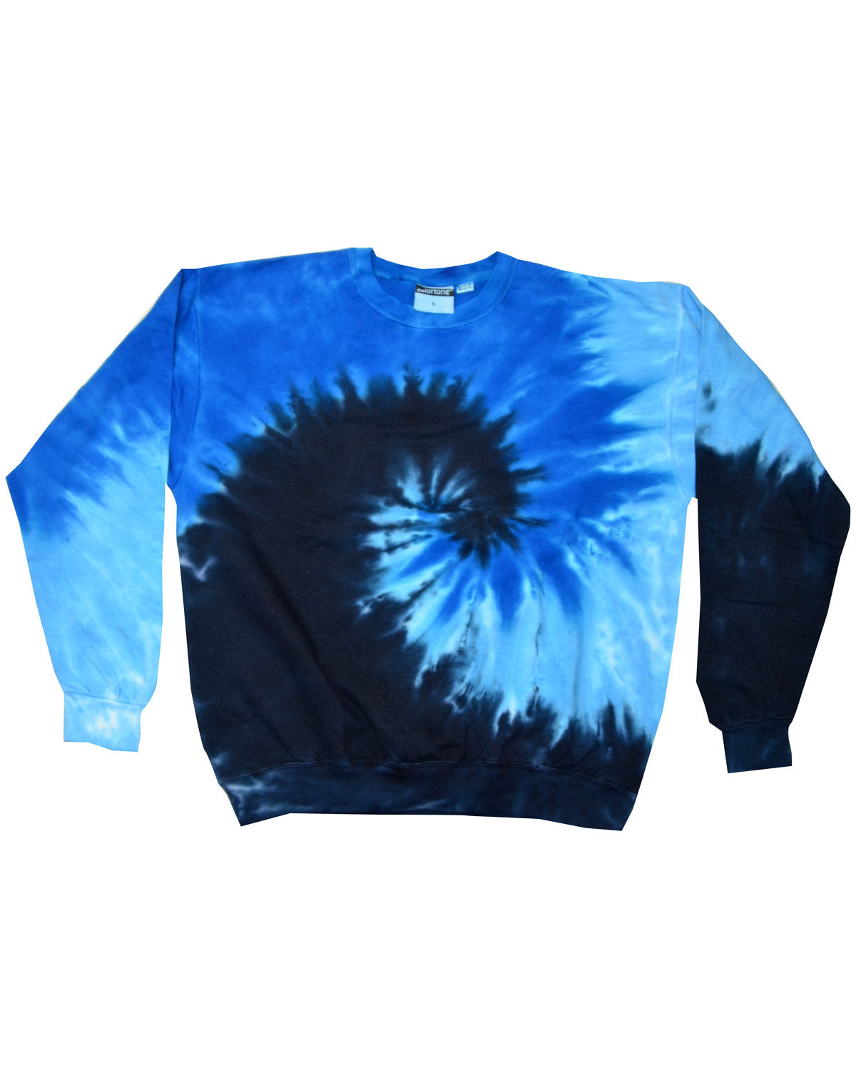 Tie-Dye Youth Long-Sleeve Tee Tie-Dye