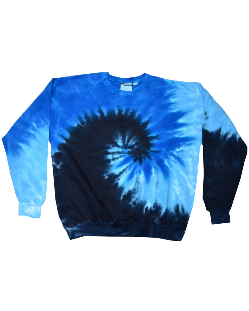 Tie-Dye Youth Long-Sleeve Tee