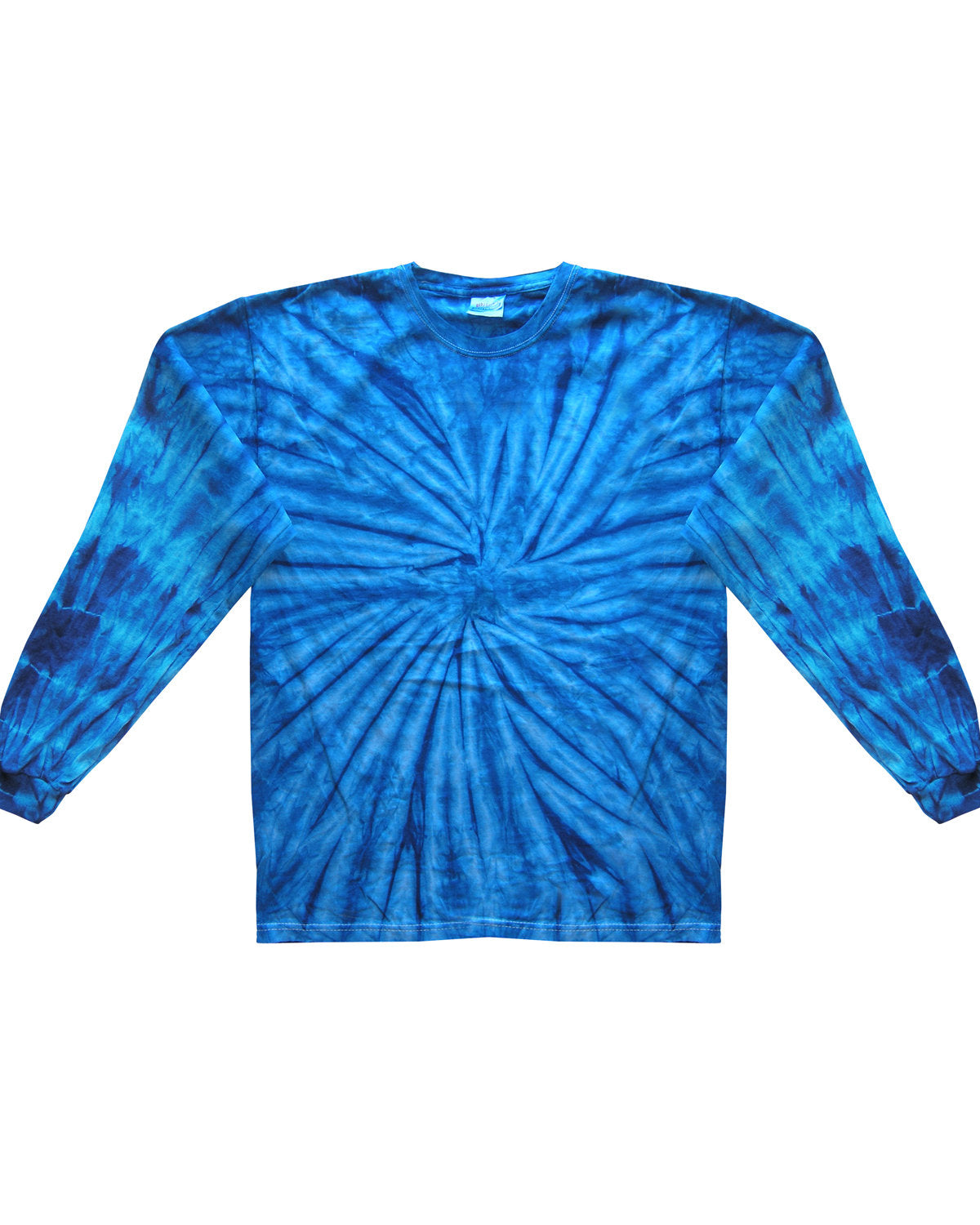 Tie-Dye Youth Long-Sleeve Tee Tie-Dye