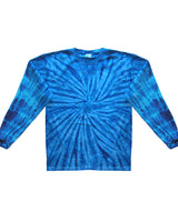 Tie-Dye Youth Long-Sleeve Tee Tie-Dye