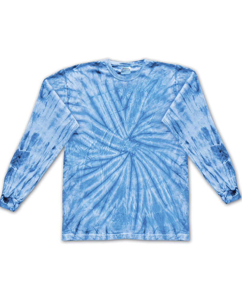Tie-Dye Youth Long-Sleeve Tee