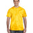 Tie-Dye Adult 5.4 oz. 100% Cotton Spider T-Shirt Mens Apparel Shirts & Tops