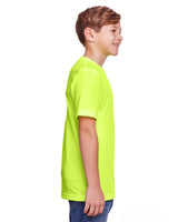 CORE365 Youth Fusion ChromaSoft Performance T-Shirt CORE365