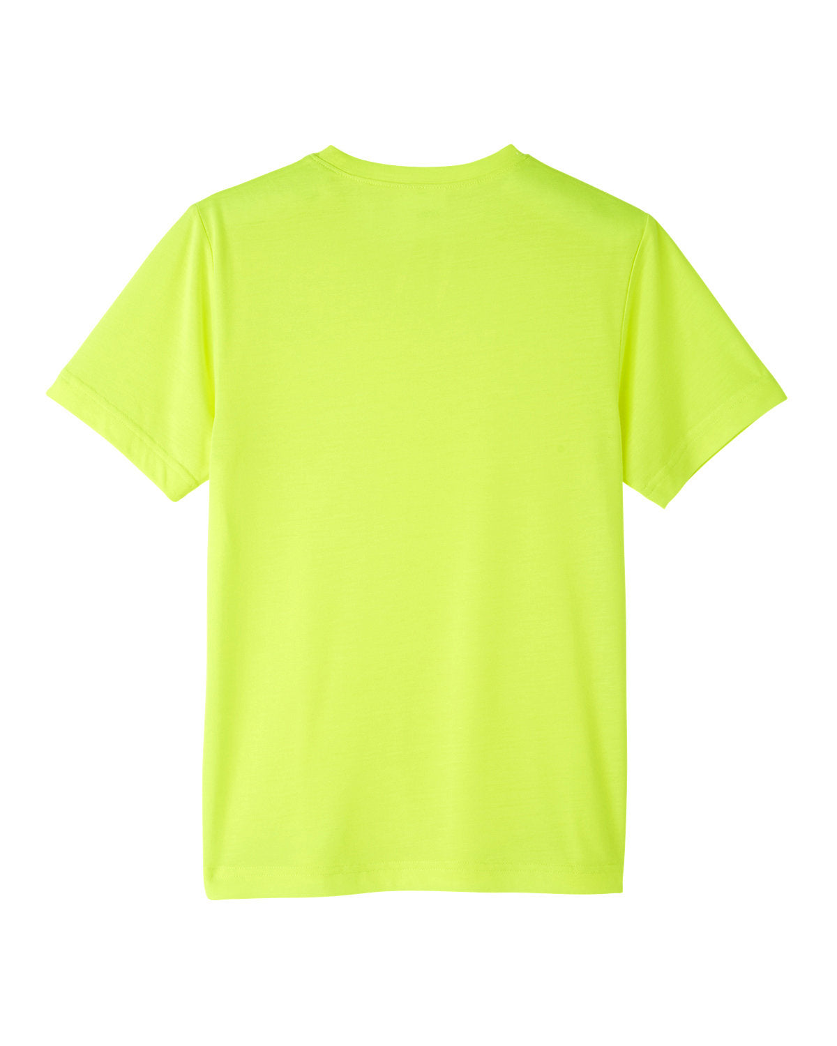 CORE365 Youth Fusion ChromaSoft Performance T-Shirt CORE365