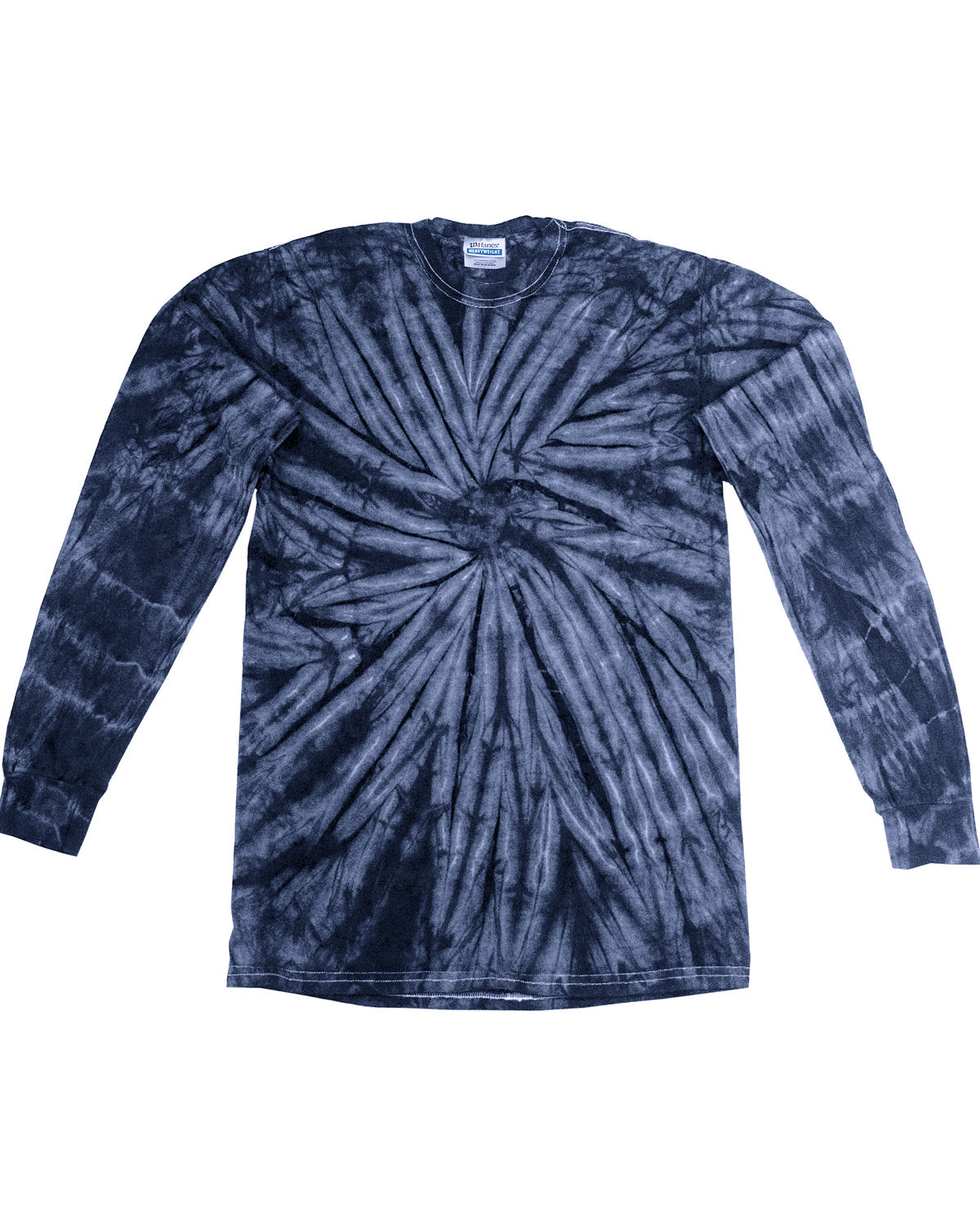 Tie-Dye Youth Long-Sleeve Tee Tie-Dye