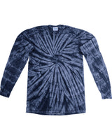 Tie-Dye Youth Long-Sleeve Tee Tie-Dye