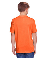 CORE365 Youth Fusion ChromaSoft Performance T-Shirt CORE365
