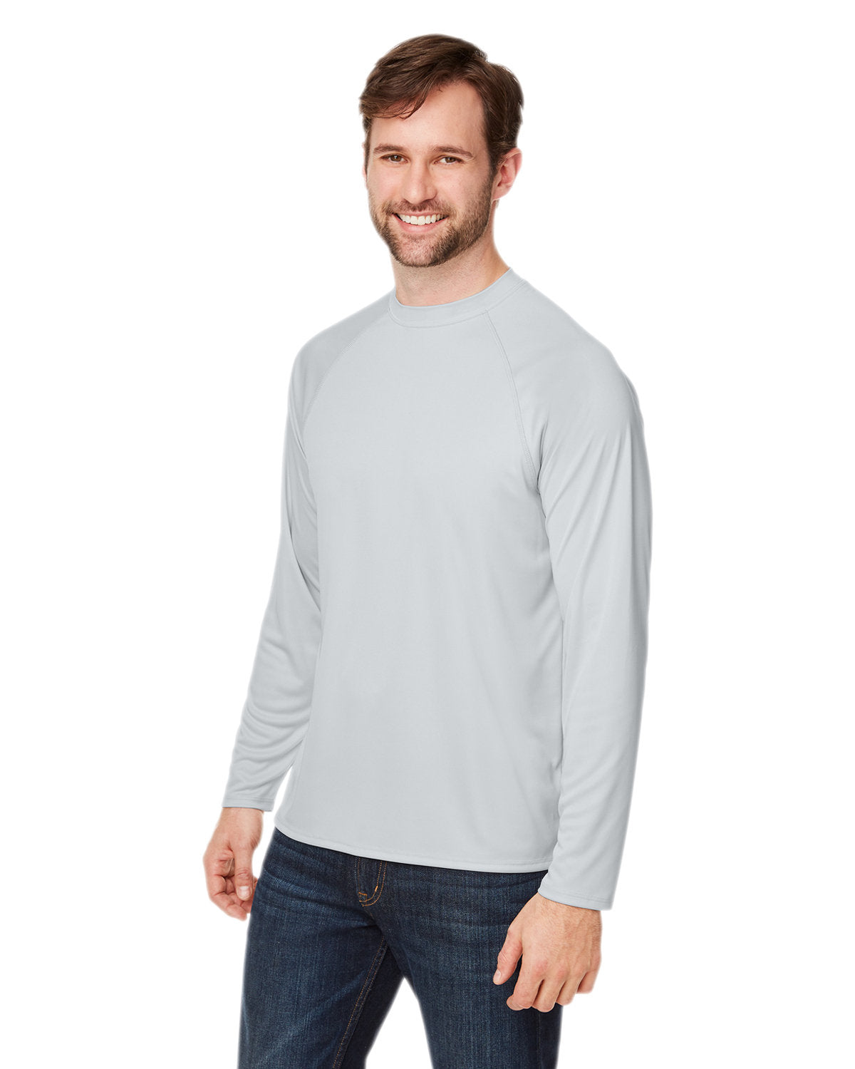CORE365 Unisex Ultra UVP™ Raglan T-Shirt CORE365