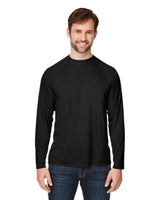 CORE365 Unisex Ultra UVP™ Raglan T-Shirt CORE365