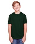 CORE365 Youth Fusion ChromaSoft Performance T-Shirt CORE365