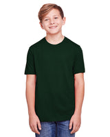 CORE365 Youth Fusion ChromaSoft Performance T-Shirt CORE365