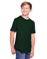CORE365 Youth Fusion ChromaSoft Performance T-Shirt CORE365