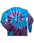 Tie-Dye Youth Long-Sleeve Tee Tie-Dye