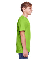 CORE365 Youth Fusion ChromaSoft Performance T-Shirt CORE365