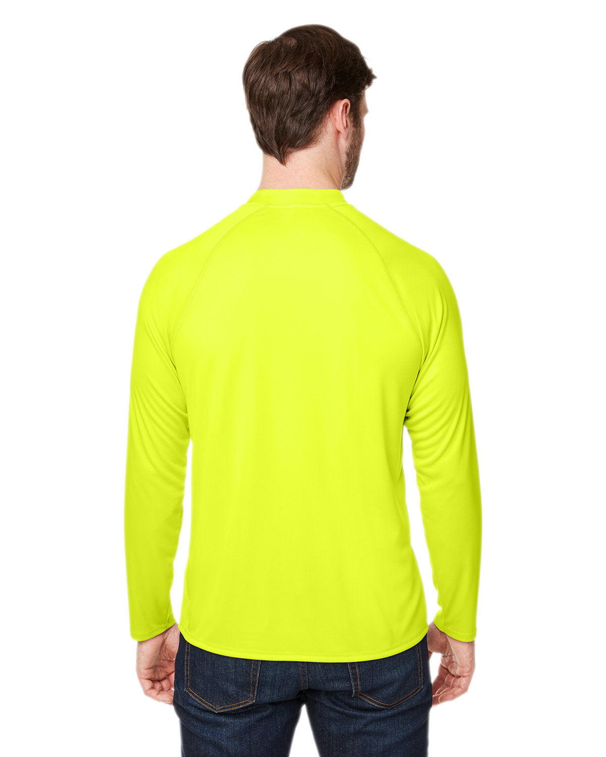 CORE365 Unisex Ultra UVP™ Raglan T-Shirt CORE365