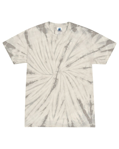 Tie-Dye Youth 5.4 oz. 100% Cotton Spider T-Shirt