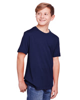 CORE365 Youth Fusion ChromaSoft Performance T-Shirt CORE365