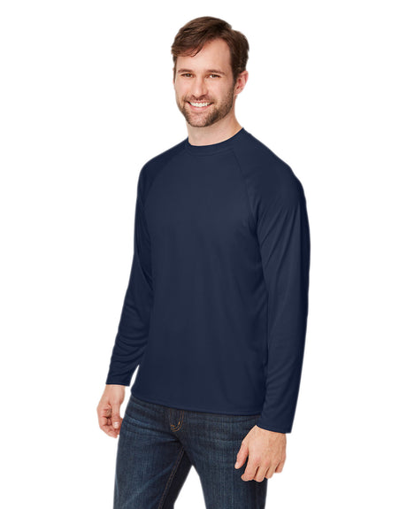 CORE365 Unisex Ultra UVP™ Raglan T-Shirt CORE365