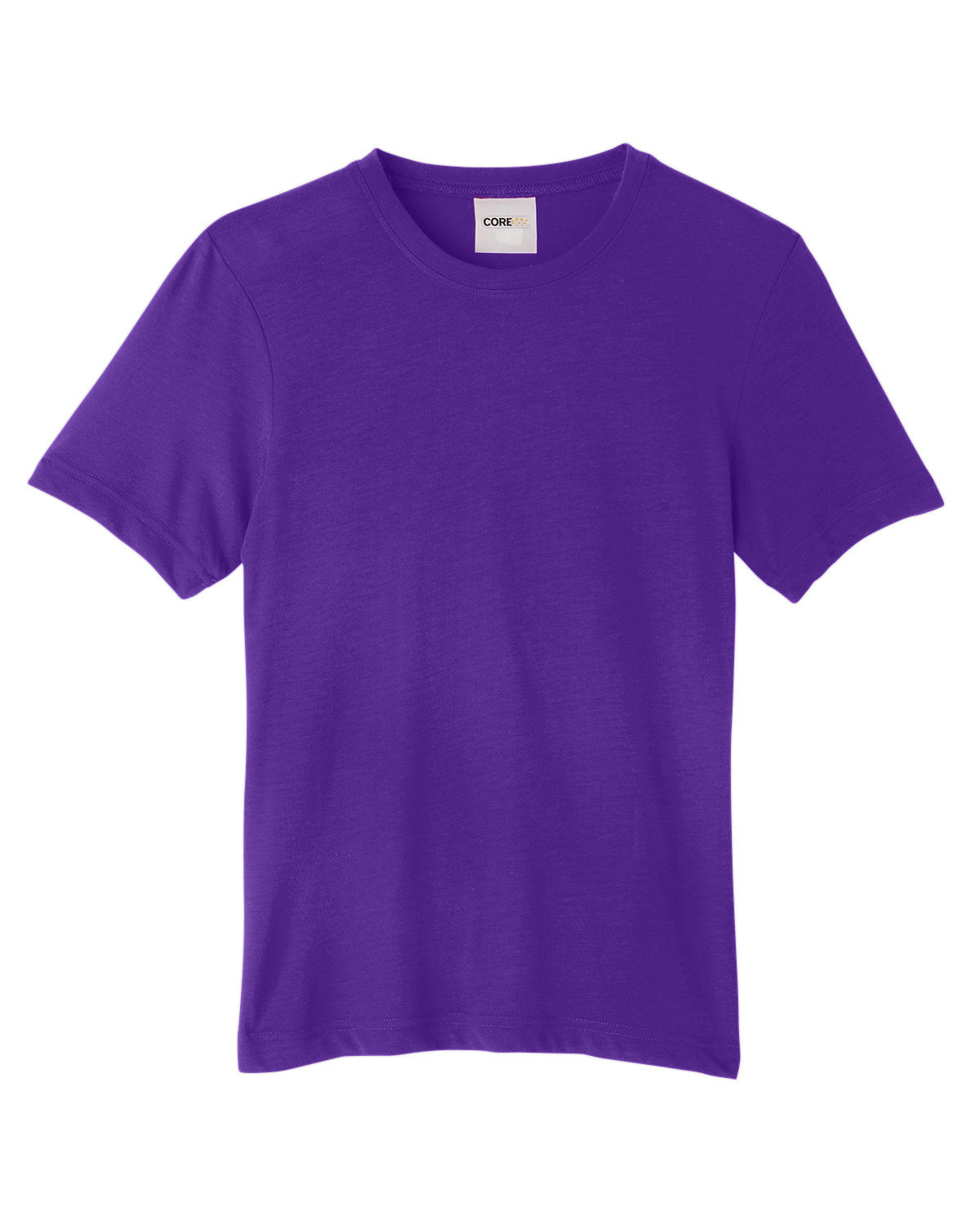 CORE365 Youth Fusion ChromaSoft Performance T-Shirt CORE365