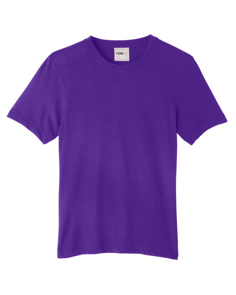 CORE365 Youth Fusion ChromaSoft Performance T-Shirt CORE365