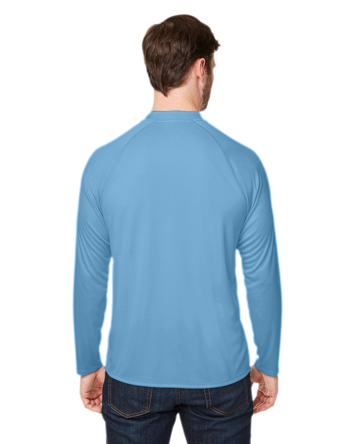 CORE365 Unisex Ultra UVP™ Raglan T-Shirt CORE365