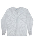 Tie-Dye Youth Long-Sleeve Tee Tie-Dye