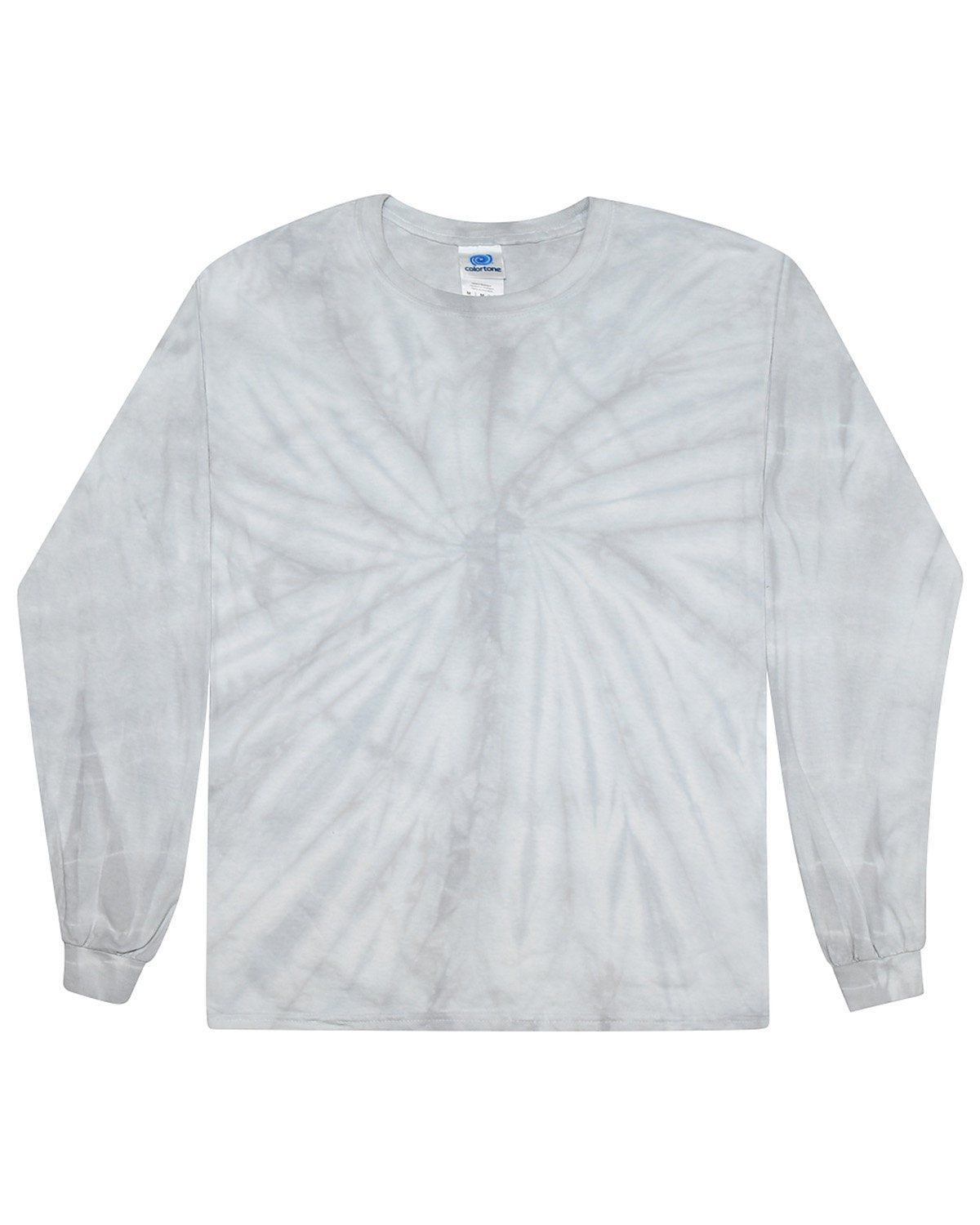 Tie-Dye Youth Long-Sleeve Tee Tie-Dye
