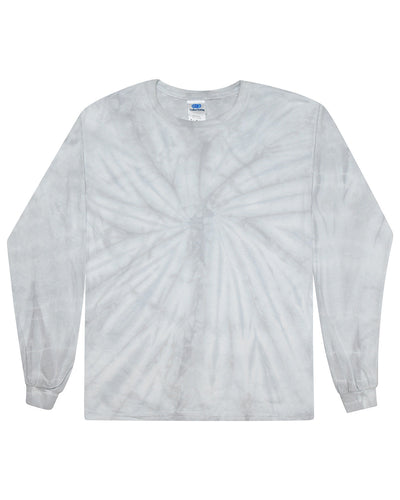 Tie-Dye Youth Long-Sleeve Tee