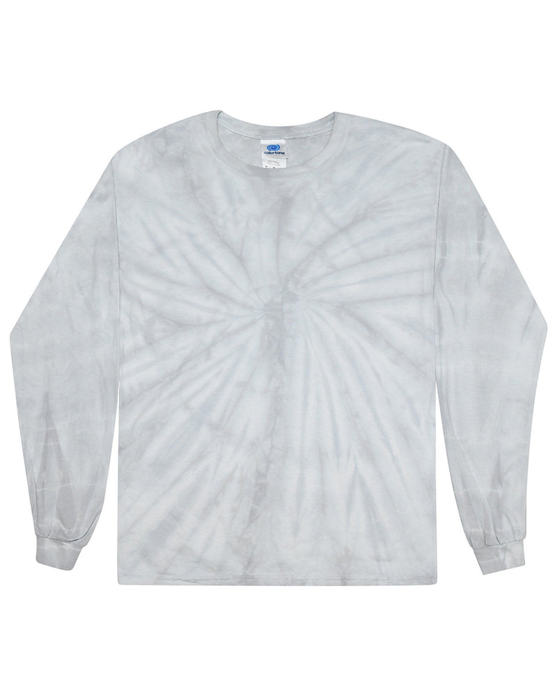Tie-Dye Youth Long-Sleeve Tee