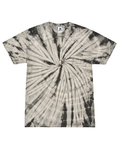 Tie-Dye Youth 5.4 oz. 100% Cotton Spider T-Shirt