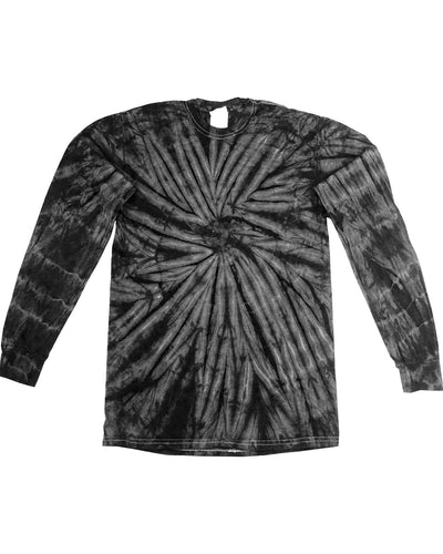Tie-Dye Youth Long-Sleeve Tee