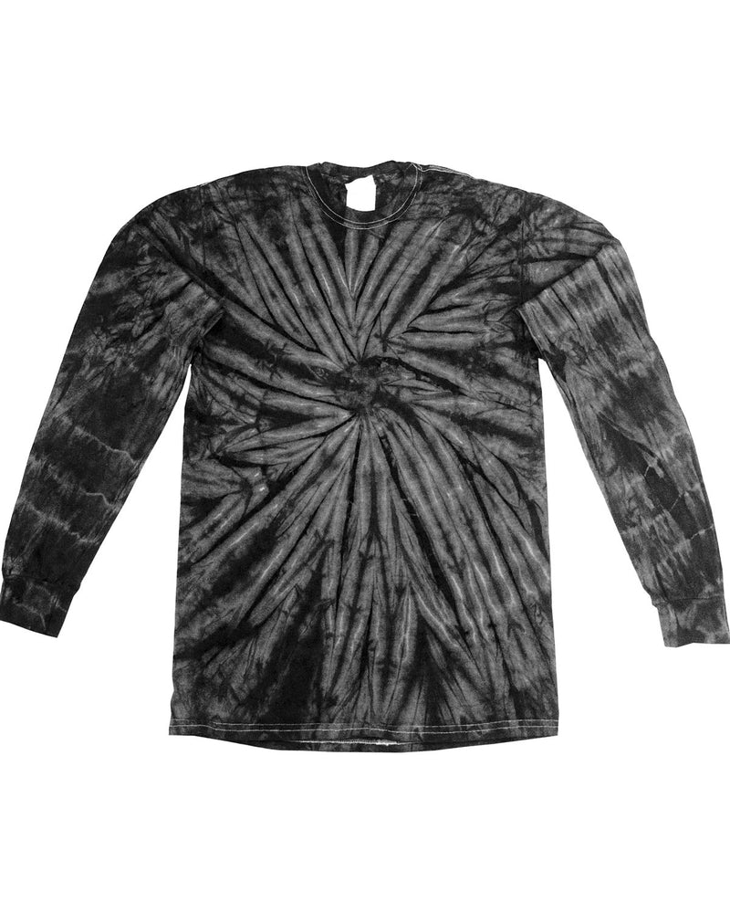 Tie-Dye Youth Long-Sleeve Tee
