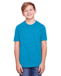 CORE365 Youth Fusion ChromaSoft Performance T-Shirt CORE365
