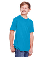 CORE365 Youth Fusion ChromaSoft Performance T-Shirt CORE365