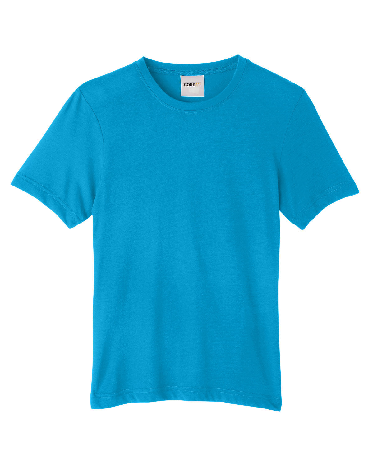 CORE365 Youth Fusion ChromaSoft Performance T-Shirt CORE365