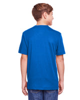 CORE365 Youth Fusion ChromaSoft Performance T-Shirt CORE365