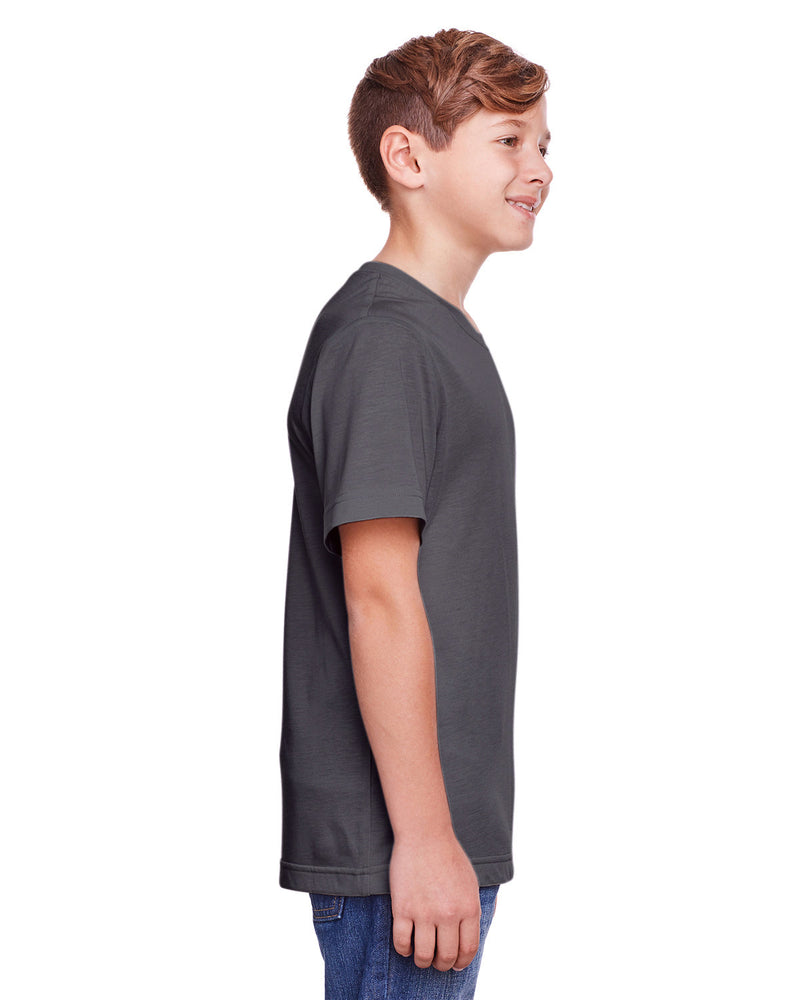 CORE365 Youth Fusion ChromaSoft Performance T-Shirt