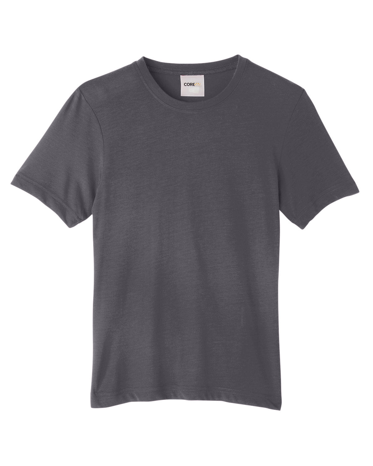 CORE365 Youth Fusion ChromaSoft Performance T-Shirt CORE365