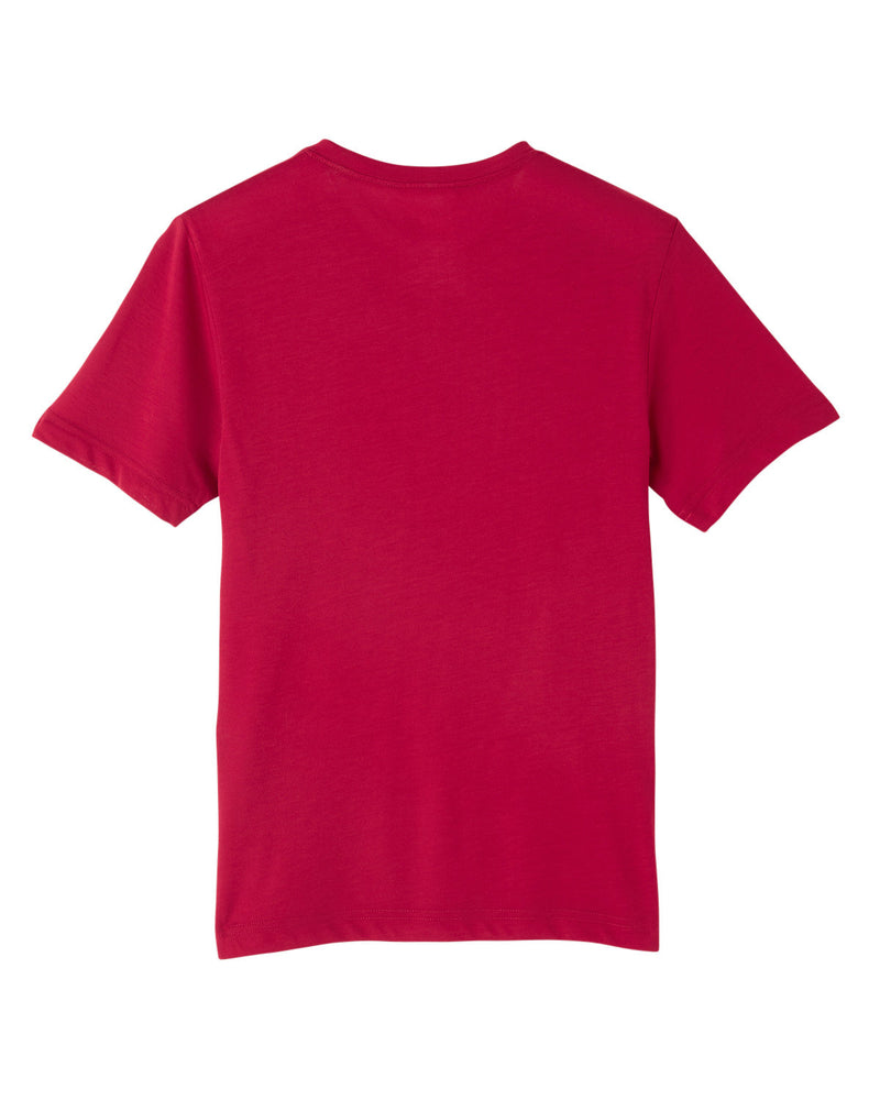 CORE365 Youth Fusion ChromaSoft Performance T-Shirt